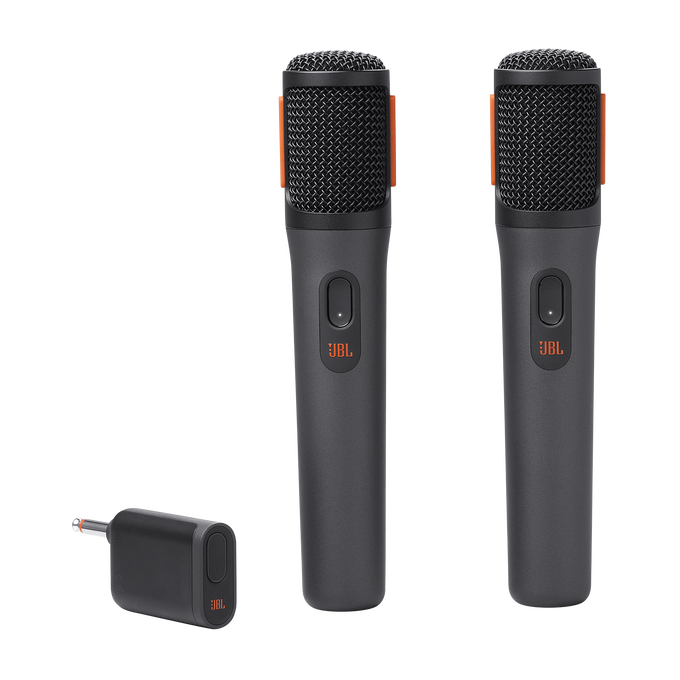JBL PartyBox Wireless Mics