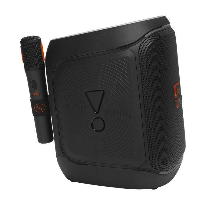 JBL PartyBox Encore 2 | Portable party speaker with 1 mic - Image 4