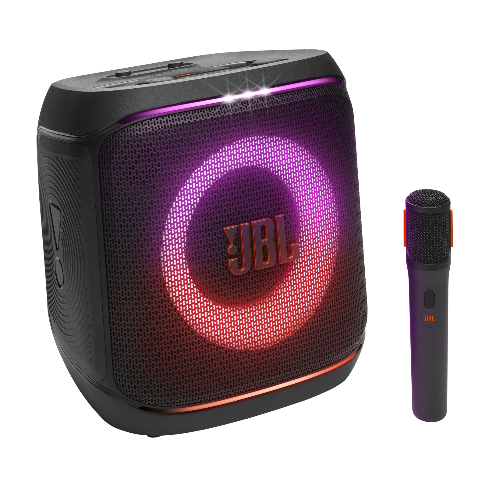 JBL PartyBox Encore 2 | Portable party speaker with 1 mic