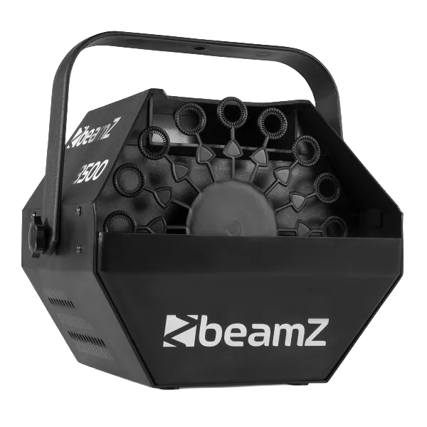 B500 Bubble Machine Medium