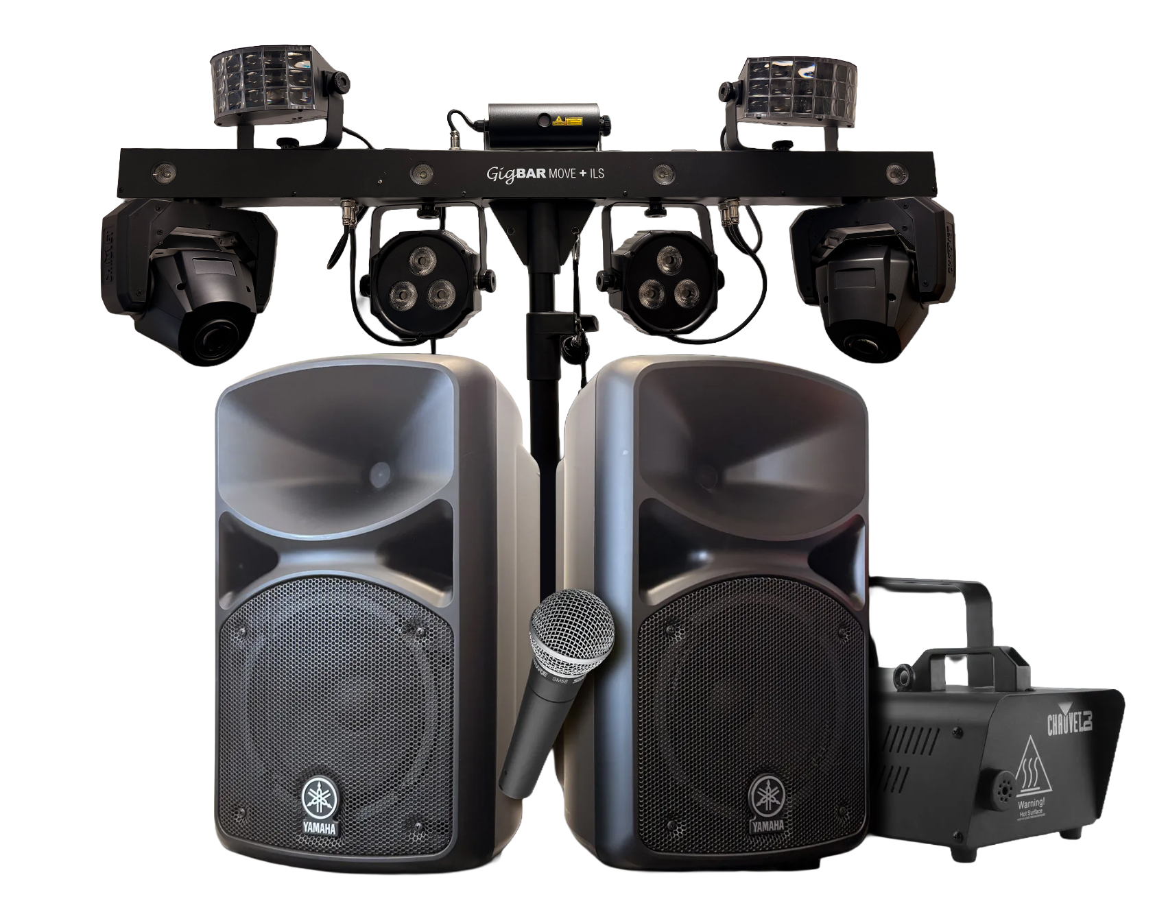 Diamond PA package